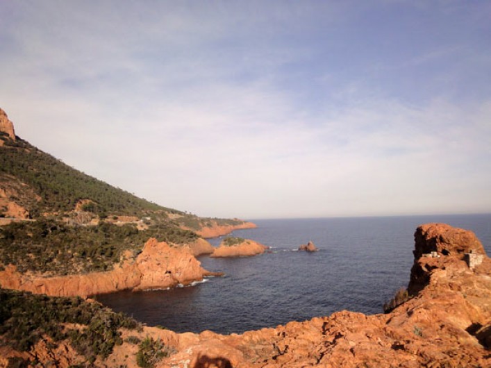 Location de vacances - Appartement à Le Bar-sur-Loup - #ESTEREL  a 1h de nos gites