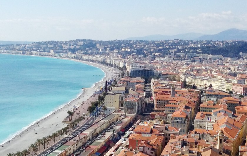 Location de vacances - Appartement à Le Bar-sur-Loup - #NICE a 30mn de nos gites