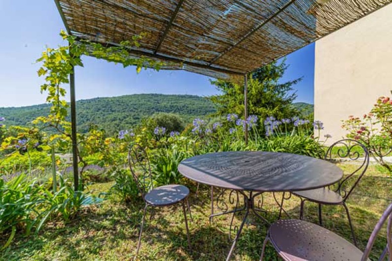 Location de vacances - Appartement à Le Bar-sur-Loup