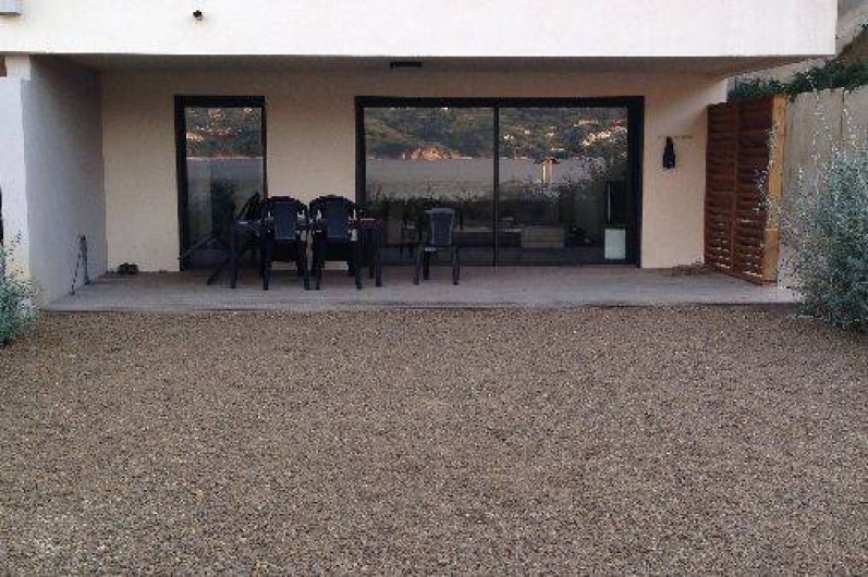 Location de vacances - Appartement à Propriano