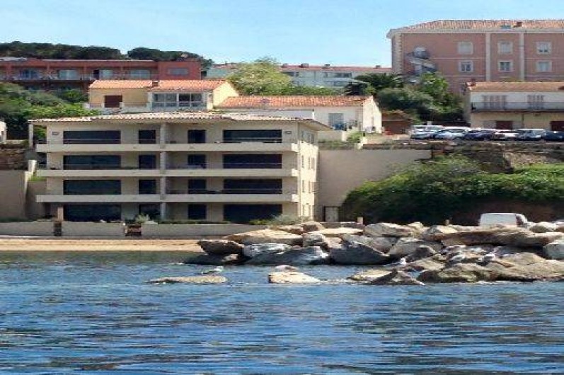 Location de vacances - Appartement à Propriano