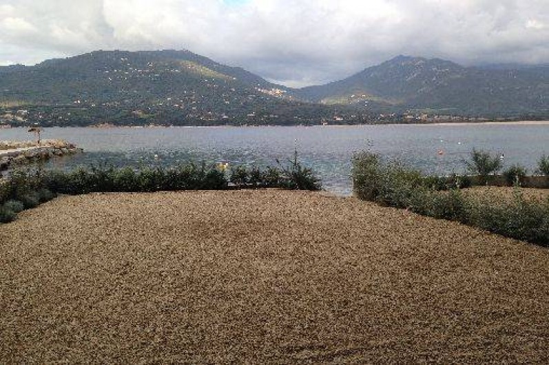 Location de vacances - Appartement à Propriano