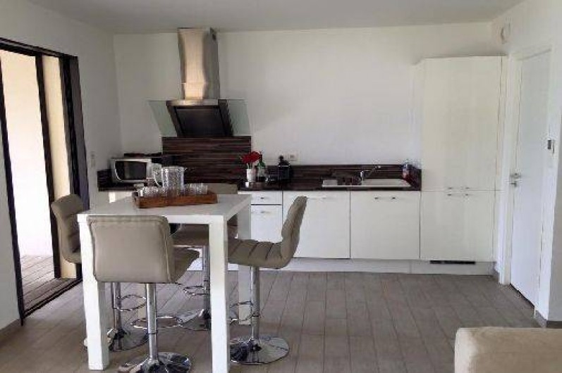 Location de vacances - Appartement à Propriano