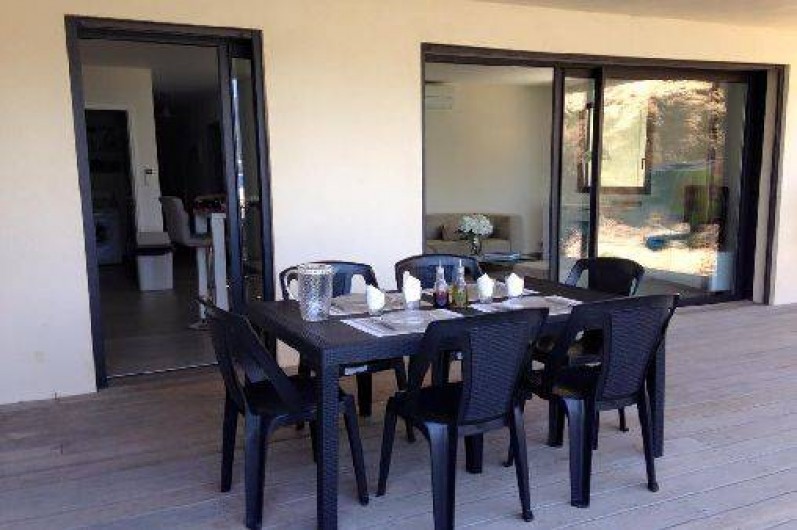 Location de vacances - Appartement à Propriano