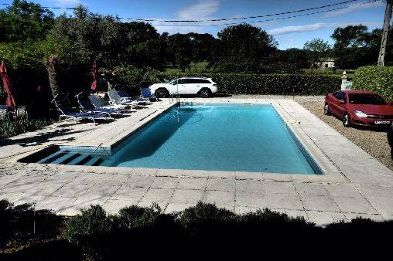 Location de vacances - Villa à Saint-Théodorit