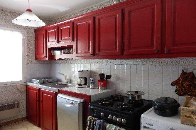 Location de vacances - Villa à Saint-Théodorit