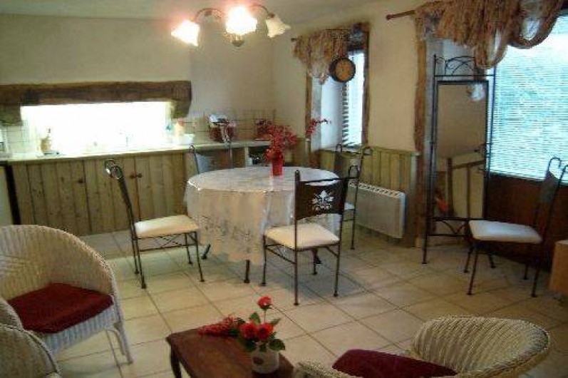 Location de vacances - Gîte à Rennes