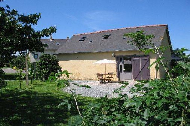 Location de vacances - Gîte à Rennes