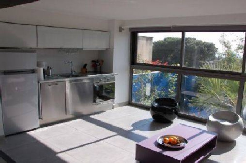 Location de vacances - Appartement à Cassis