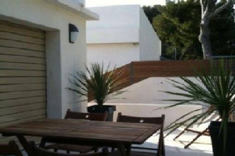 Location de vacances - Appartement à Cassis