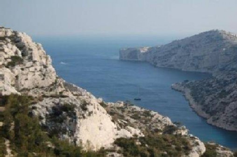 Location de vacances - Appartement à Cassis