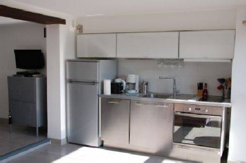 Location de vacances - Appartement à Cassis