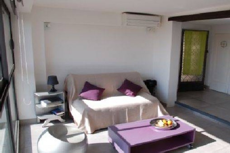 Location de vacances - Appartement à Cassis