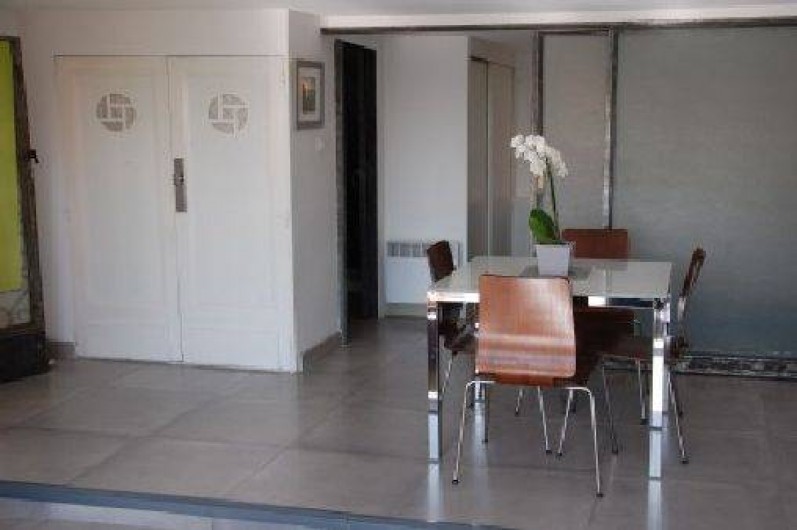 Location de vacances - Appartement à Cassis