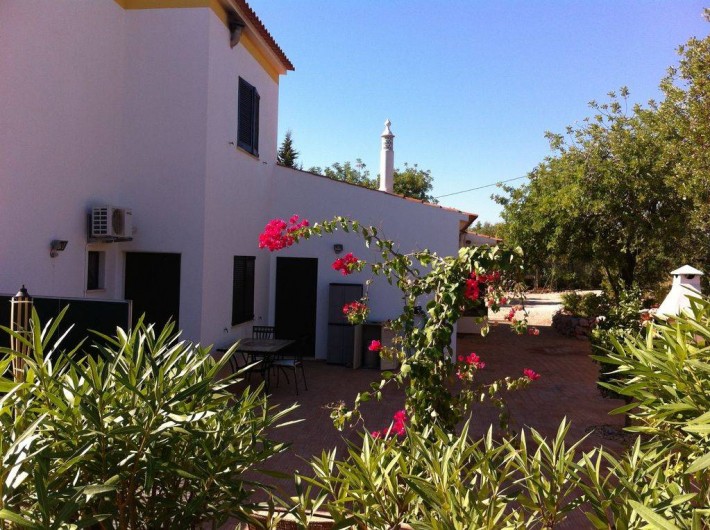 Location de vacances - Villa à Tavira
