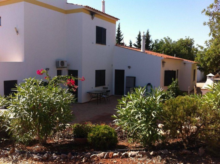 Location de vacances - Villa à Tavira