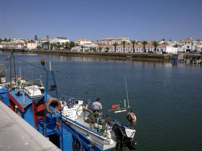 Location de vacances - Villa à Tavira