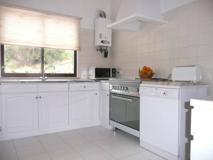 Location de vacances - Villa à Tavira