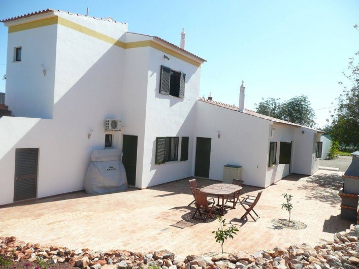 Location de vacances - Villa à Tavira