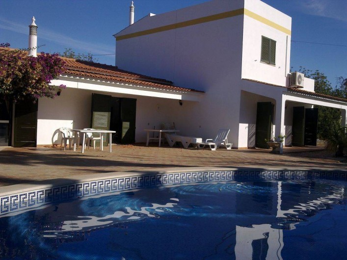 Location de vacances - Villa à Tavira