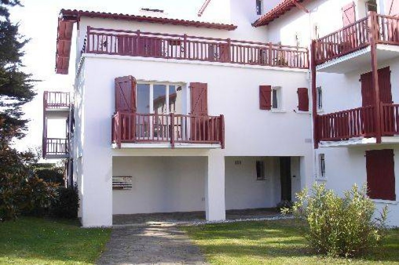 Location de vacances - Studio à Guéthary