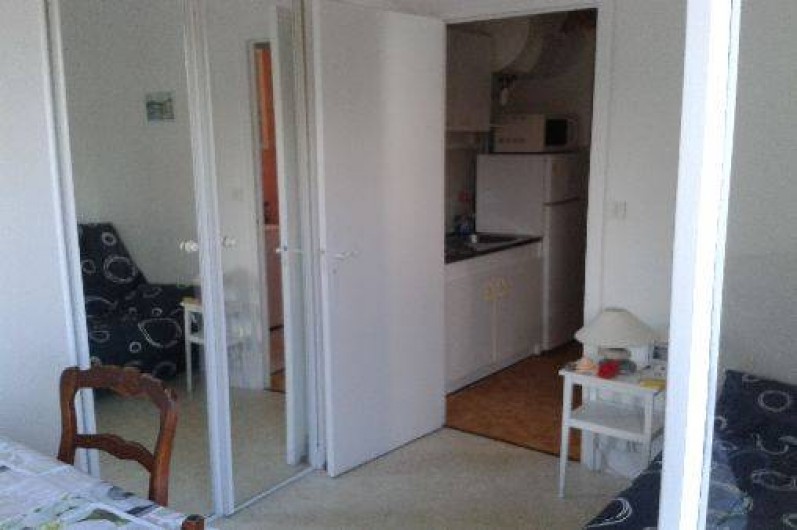 Location de vacances - Studio à Guéthary