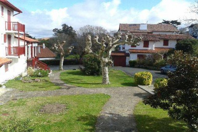 Location de vacances - Studio à Guéthary