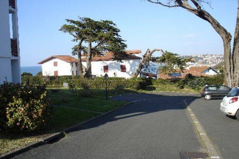 Location de vacances - Studio à Guéthary