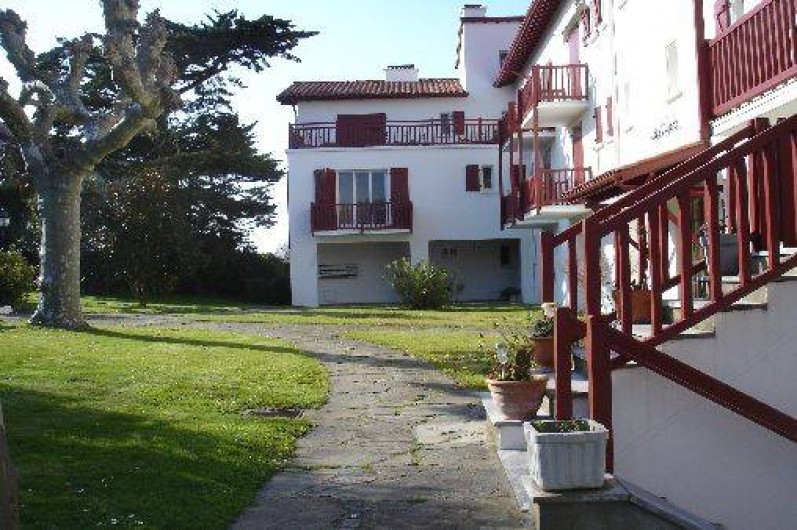 Location de vacances - Studio à Guéthary