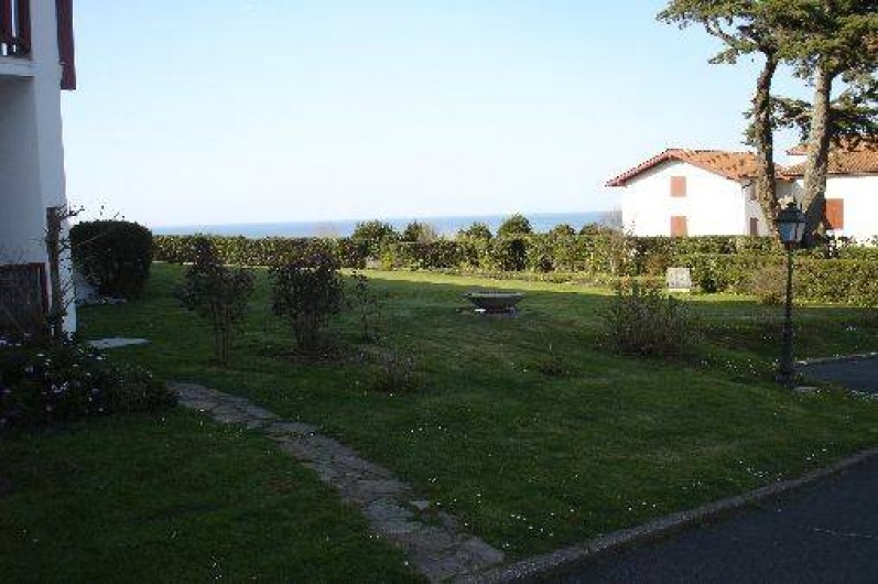 Location de vacances - Studio à Guéthary