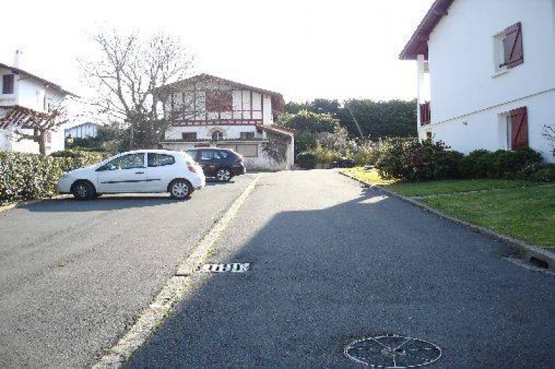 Location de vacances - Studio à Guéthary