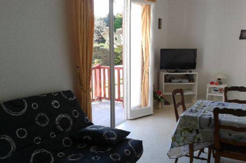 Location de vacances - Studio à Guéthary