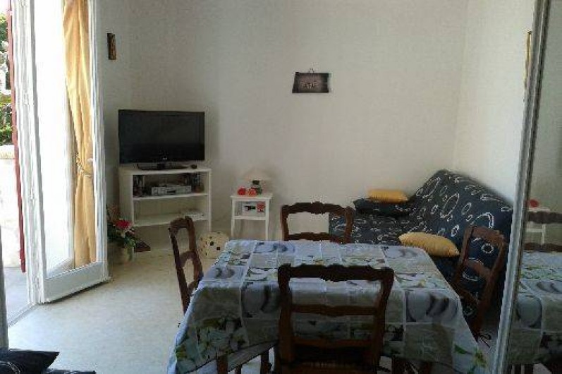 Location de vacances - Studio à Guéthary