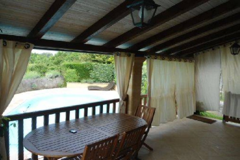 Location de vacances - Gîte à Sarlat-la-Canéda