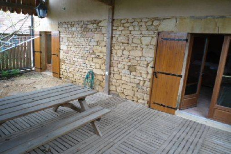 Location de vacances - Gîte à Sarlat-la-Canéda