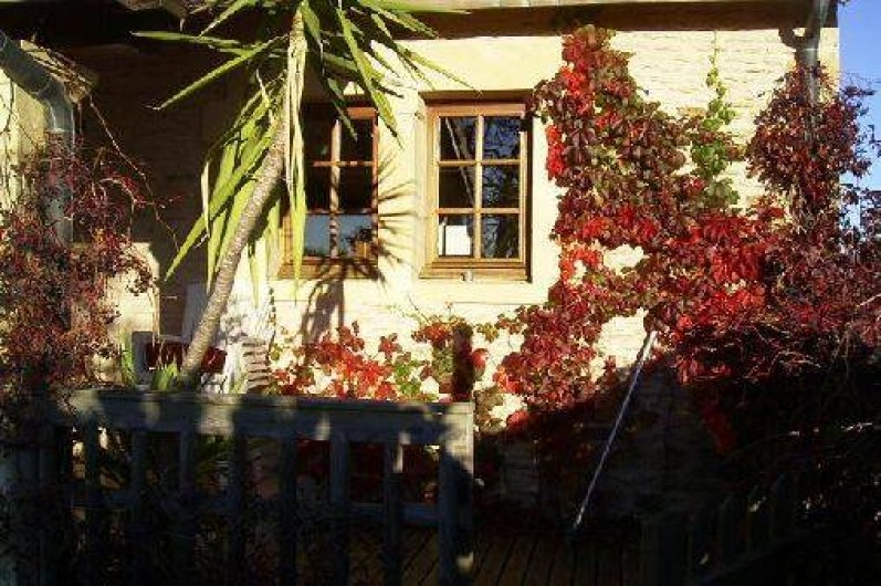 Location de vacances - Gîte à Sarlat-la-Canéda
