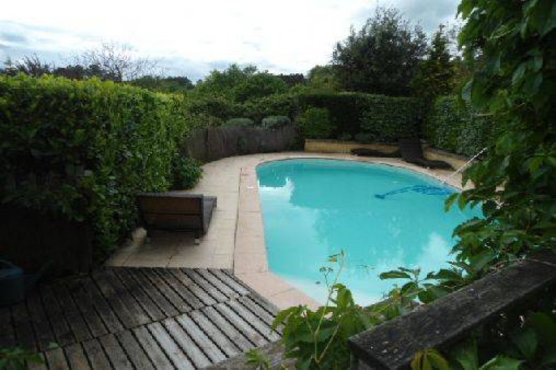 Location de vacances - Gîte à Sarlat-la-Canéda