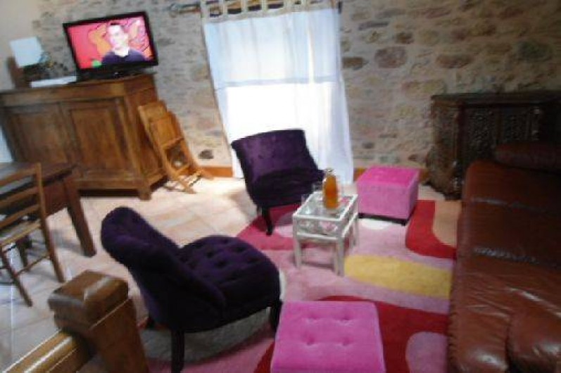 Location de vacances - Gîte à Sarlat-la-Canéda