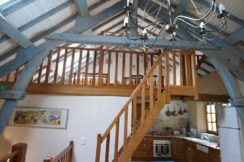 Location de vacances - Gîte à Sarlat-la-Canéda