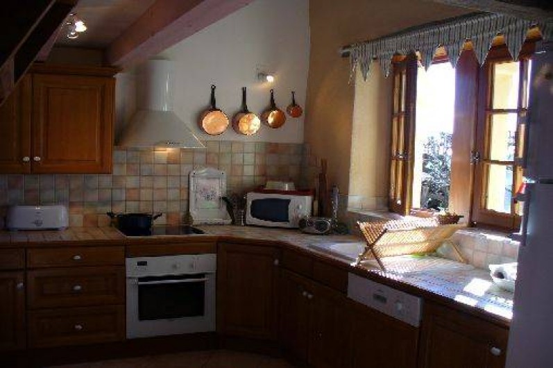 Location de vacances - Gîte à Sarlat-la-Canéda