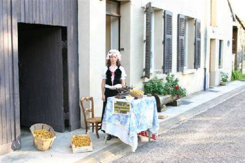 Location de vacances - Gîte à Montsec