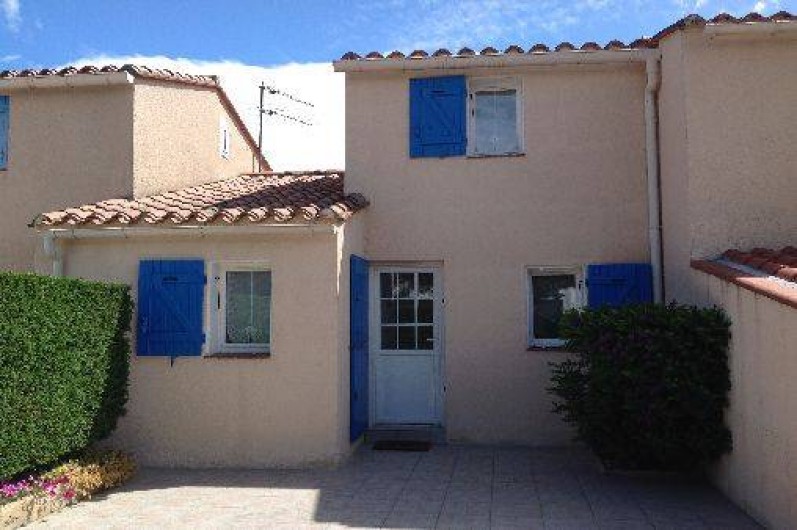 Location de vacances - Villa à Saint-Cyprien