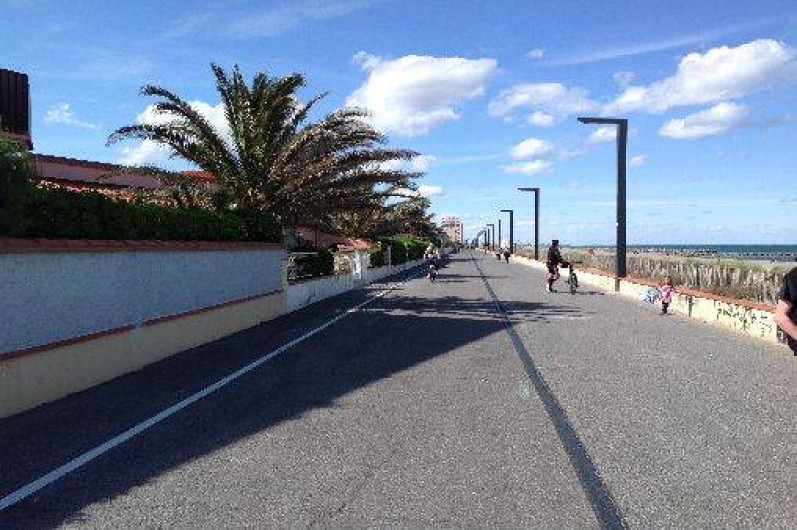 Location de vacances - Villa à Saint-Cyprien