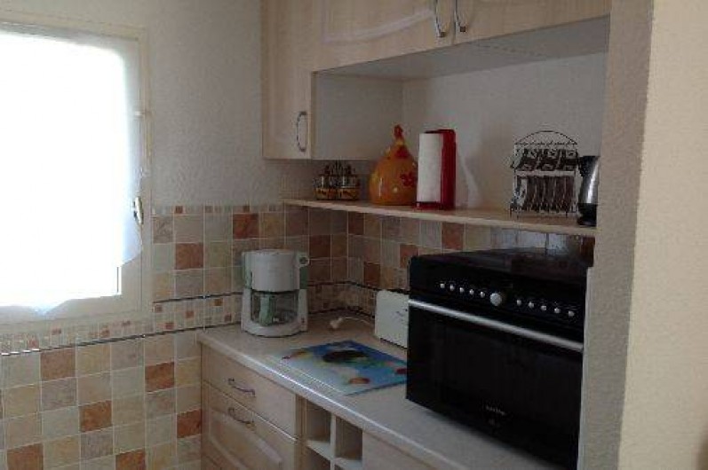 Location de vacances - Villa à Saint-Cyprien