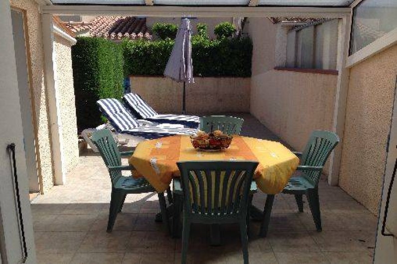 Location de vacances - Villa à Saint-Cyprien