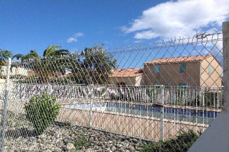 Location de vacances - Villa à Saint-Cyprien