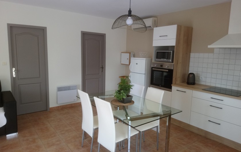 Location de vacances - Gîte à Le Barroux