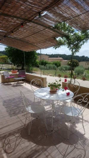 Location de vacances - Gîte à Le Barroux