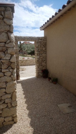 Location de vacances - Gîte à Le Barroux