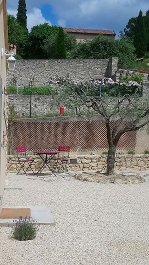 Location de vacances - Gîte à Le Barroux